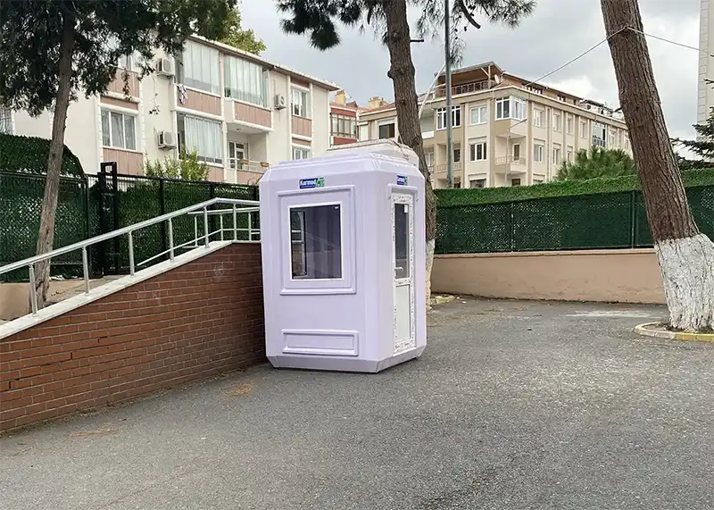 Mobo Bekçi Kulübesi Çözümleri Bekçi Moboları