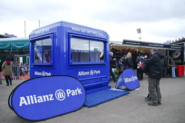 Allianz Referans - Mobo Kabin Ürünler