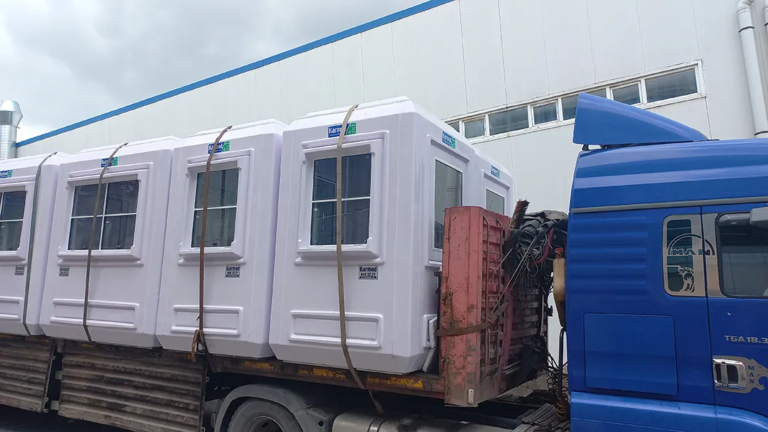 Uygun Mobo Kabin Fiyatları