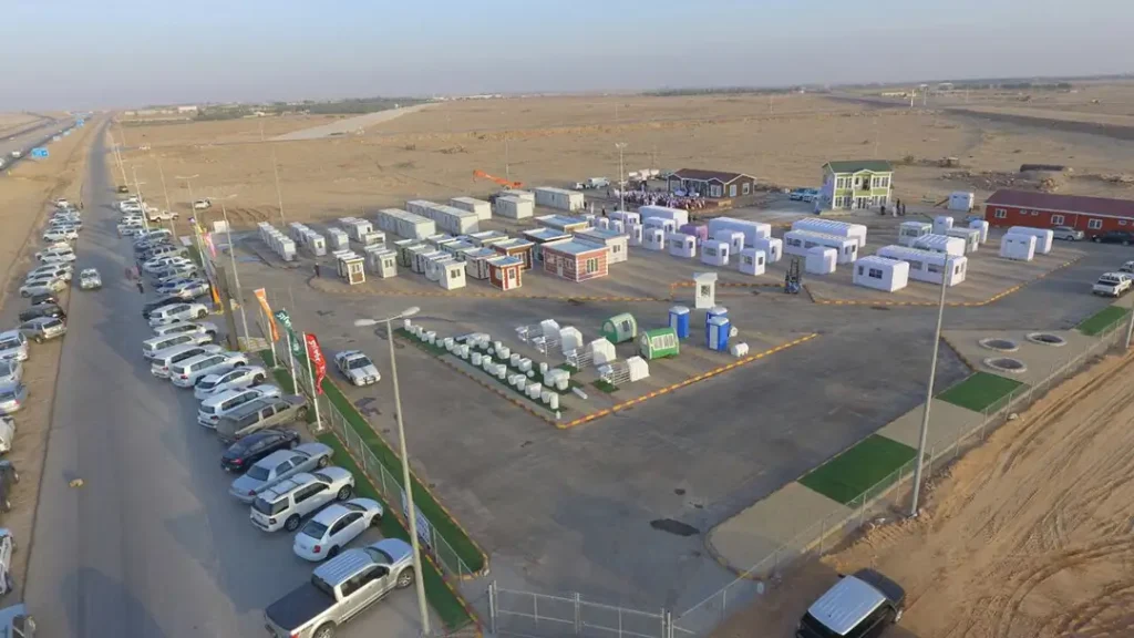 Mobo Kabin Teknik Özellikleri