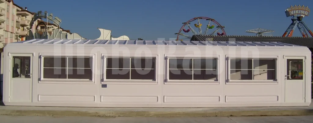 Mobo Ofis Kabini - Ofis Mobosu