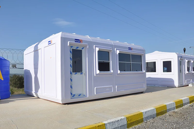 Mobo Ofis Kabini Her Yerde